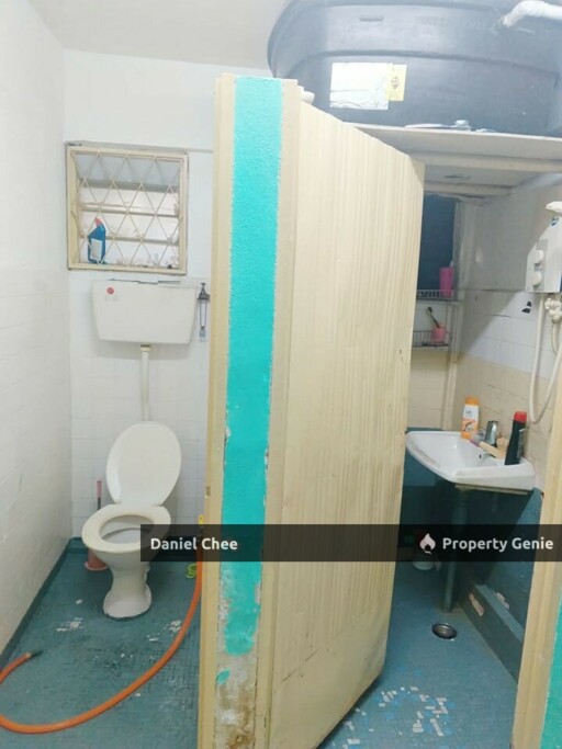 Bercham Double Storey House FOR RENT
