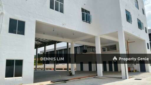Serendah Brand New Factory For Rent