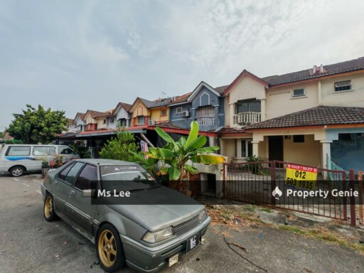 2 Storey house-Bandar Armada Putra @ Pulau Indah,Port Klang-Ready 15/10 or 31/10