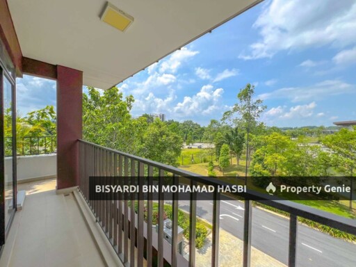 Fully Furnished Corner Lot Facing Open, THE MULIA RESIDENCES, CYBERJAYA