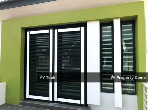 One Krubong Sutera Emas Double Storey Terrace