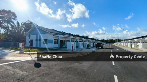 Fully Furnished Corner Lot Single Storey Taman Dato Harun 7 @ Pulau Indah