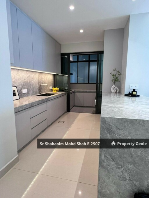 SERVICE RESIDENCE FOR SALE - DAMAI HILLPARK, BANDAR DAMAI PERDANA, KUALA LUMPUR