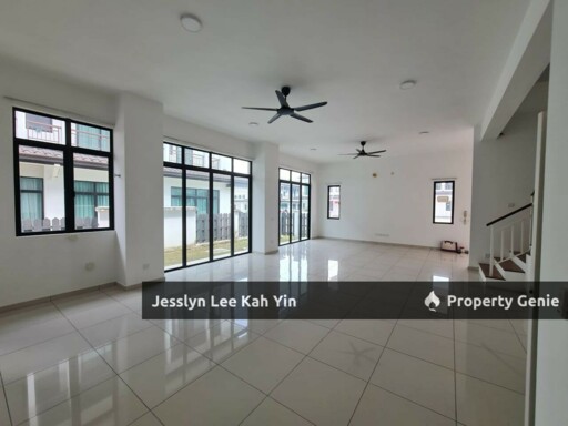 2 Storey Cluster Semi D - Tenderfield @ Eco Majestic, Semenyih