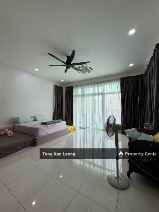 Saujana Heights, Bukit Katil