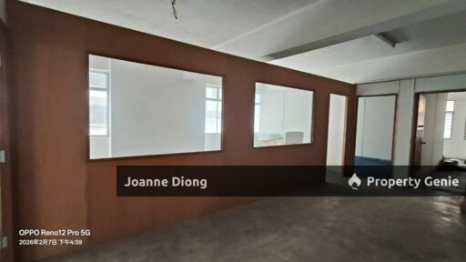 Taman Petaling Utama Whole Block Shop Office