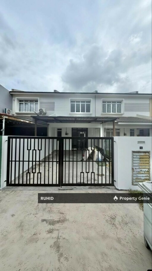 Setia Eco Garden, Gelang Patah – Double Storey RMMJ | 3 Bedrooms | Freehold | Non-Bumi