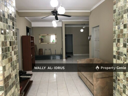 2.5 Storey Semi-D House Ascot Hill Bukti Rahman Putra Sungai Buloh