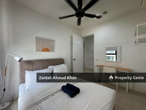 Fully Furnished Arcoris Mont Kiara Walking Distance to 163 Mall