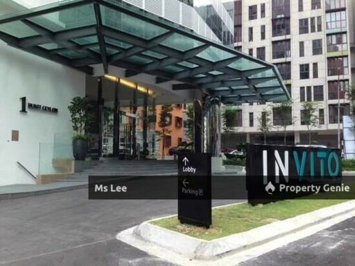 The One Bukit Ceylon (Ramada KLCC) @ Bukit Bintang - Sale below bank value