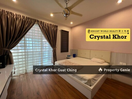 3 Storey Terrace, Sunway Merica, ID Renovated
