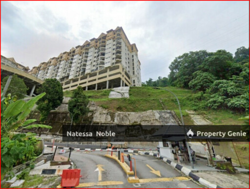Ixora Apartment, Taman Wangsa Permai, 52200 Kepong, Selangor