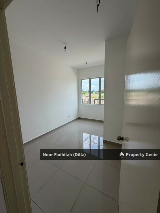 Brand New House Double Storey Taman Seri Mewah 3 Full Loan