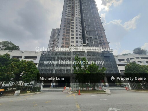 [Below Market 34%] The Wharf Residence Taman Tasik Prima Puchong