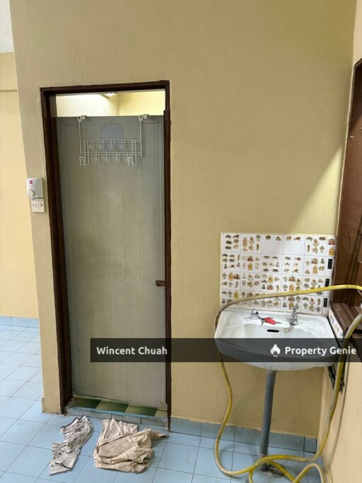 Jalan Ipoh 2 Storey Terrace, Taman Kok Lian Newly Refurbished