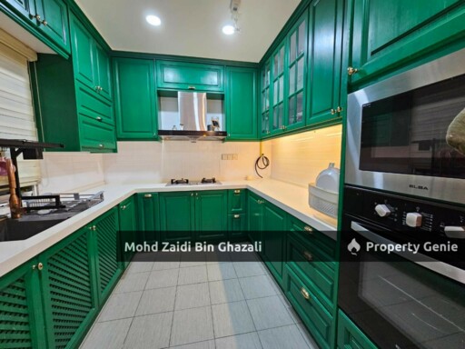 NICE ID Apartment PPAM Pudina, Presint 17, Putrajaya