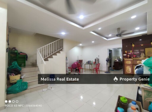 For Sale Renovated Taman Banggol Indah Kemaman Terengganu