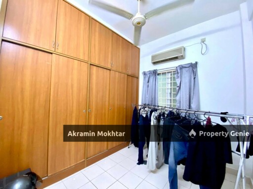 Freehold, Ground Floor & 1 Parking | Apartment Tropika Bandar Bukit Tinggi, Klang