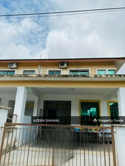 🛎️ DS CLUSTER HOUSE JLN BAYAN TMN SCIENTEX 81700 PASIR GUDANG JOHOR