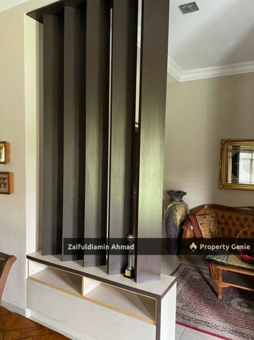 Spacious Corner Lot Semi-Detached Home in Bangi
