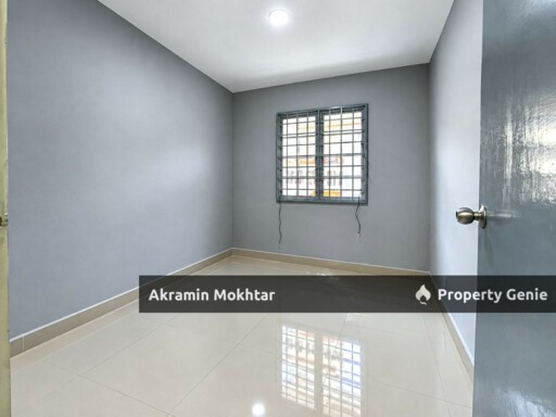 FLAT KAMPUNG LINDUNGAN @ PETALING JAYA
