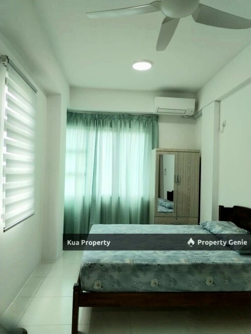 The 1878 Apartment For Rent! Located at Tabuan Jaya, Kuching