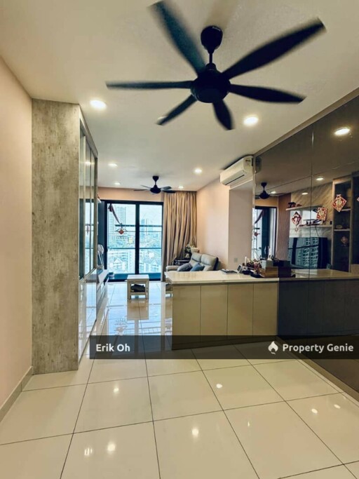Kuchai Lama Kuala Lumpur Far East Residence for Sale Modern 3Bedroom Condo