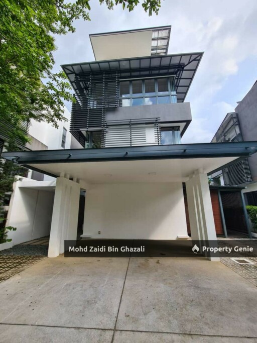 Fully Furnished SERA TWINVILLA Presint 8