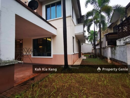 Lake Villas @ Austin Perdana