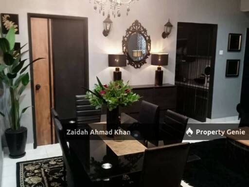 APARTMENT TERATAI TAMAN SUTERA KAJANG APARTMENT FOR SALE RENOVATED KITCHEN CABINET FREEHOLD