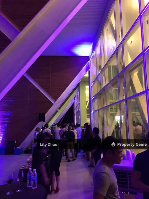 T1 Bundusan Commercial, Sky Deck F&B Area For Rent, Penampang, Kota Kinabalu