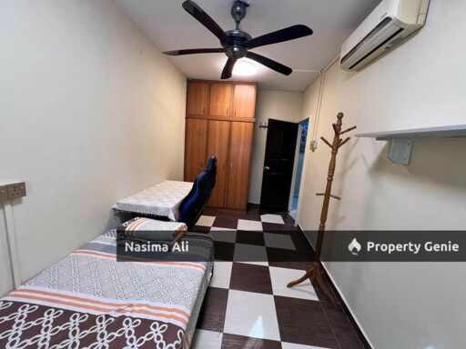 Fully Furnished Endah Regal, Sri Petaling, Kuala Lumpur