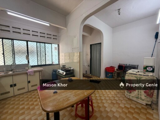 TAMAN BUNGA RAYA 2-STOREY TERRACE 1400sf FULLY RENO & WELL MAINTAIN PERAI