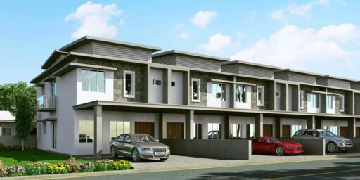 Setia Residen Sitiawan, Double Storey Terrace