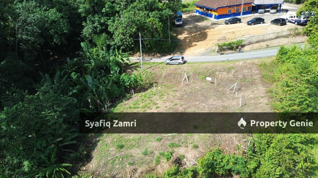 Lot Banglo Kampung Baru di Bandar Bentong, Pahang ( View Bandar Bentong)