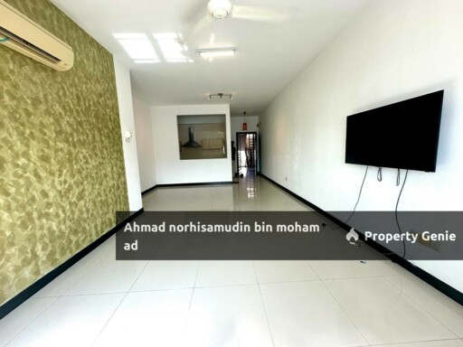 FREEHOLD (1033sqft) Desa Idaman Apartment, Puchong Prima, Puchong for sale