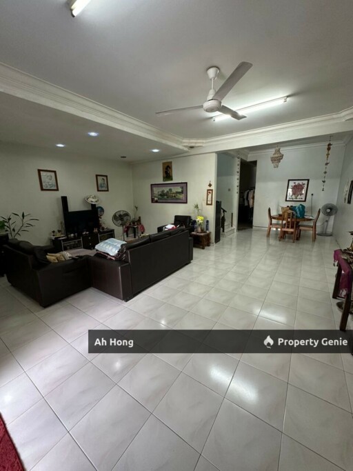 Pulai Utama / Double Storey / Renovated / Freehold