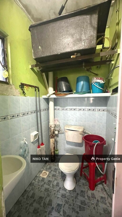 For Sale Flat Jalan Bertam 1 Taman Daya