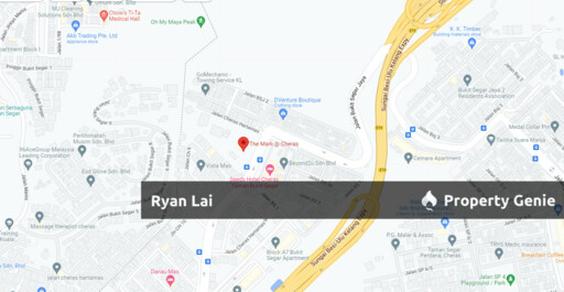 The Mark @ Cheras🔥🔥Save up to 89k | Below Market Value 27% Auction Property! 🔥🔥