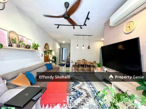 PV9 RESIDENSI CONDO SETAPAK