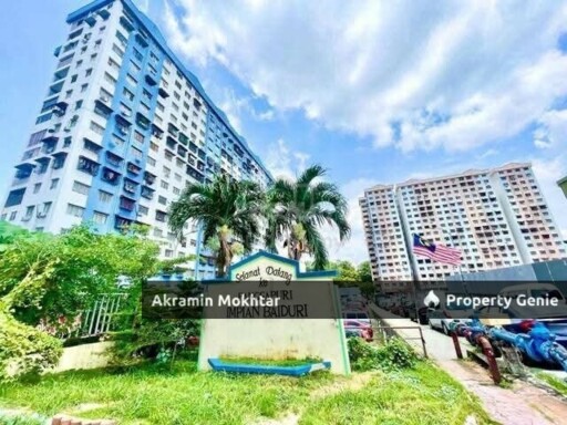 APARTMENT IMPIAN BAIDURI, PETALING JAYA