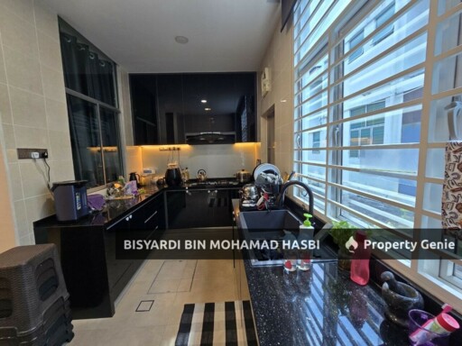 (RENOVATED) Double Storey Terrace Bangi Avenue 1, Bangi.