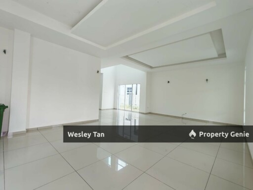 Below Bank Value! Kayangan Villa Klebang 3 Storey Bungalow For Sale