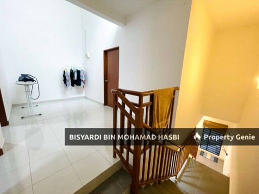 RENOVATED & EXTENDED Double Storey Terrace Intermediate @ Jalan Merbuk Taman Bentara, Telok Panglima Garang.