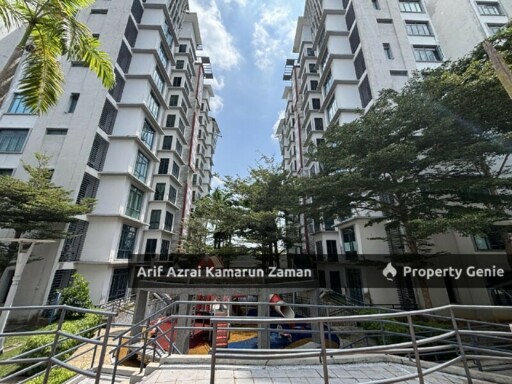 [Newly Refurbished] HUGE 6-Bedroom Penthouse @ Alam Desa Park Village, Presint 15 Putrajaya | 6 Bedrooms | 7 Bathrooms | 3,280 sqft | RM6,000