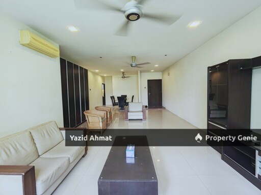 Pangsapuri Adamai Near RTS JB 3+1 Room 3 Bathroom