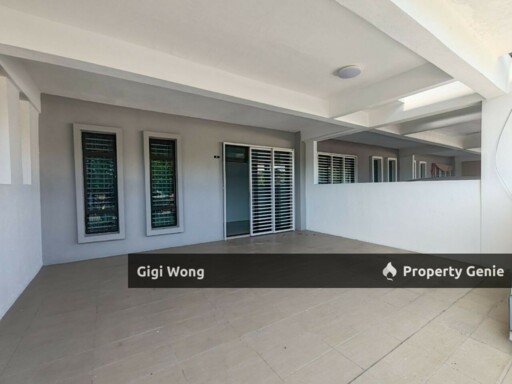 Taman Limbongan Indah 3 Storey Terrace House