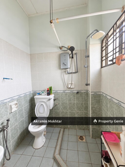 FREEHOLD TERMURAH RENOVATED BELOW MV DOUBLE STOREY TAMAN PUTRA PRIMA PUCHONG