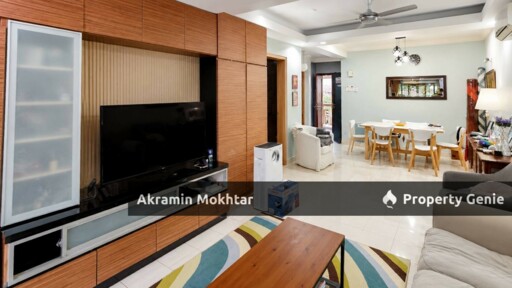 Freehold & Ground Floor | 3 Storey Townhouse Prima Court, Saujana Melawati KL