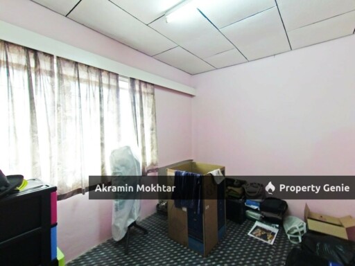 Freehold | 2 Storey Semi D, Taman Ibukota, Setapak